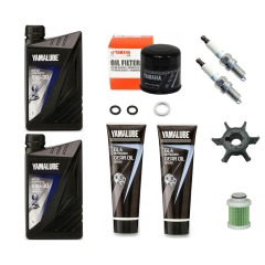 YAMAHA F25G 4-Stroke Outboard Annual Service Kit